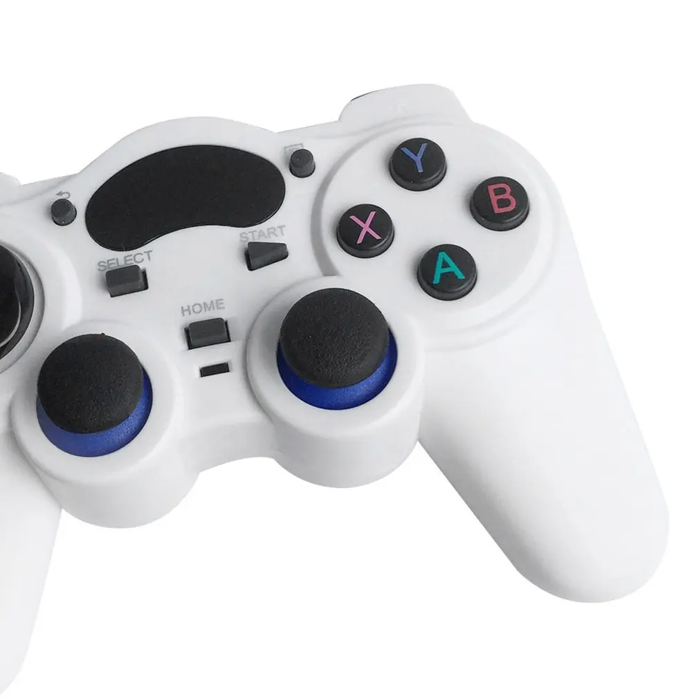 2 4G беспроводная ручка геймпад для Android телефона/ПК компьютера/PS3/TV Box Смартфон