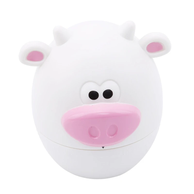 Механический Заводной таймер в виде медведя коровы модный дизайн 60 минут