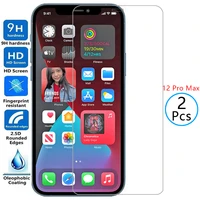 protective tempered glass for iphone 12 pro max screen protector on i phone 12promax 12pro mas safety film aphone aiphone iphon