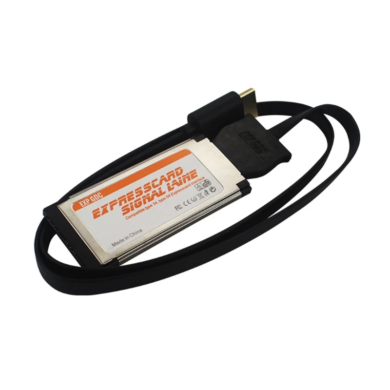 

PCI-E EXP GDC External Laptop Video Card Dock Graphics Card