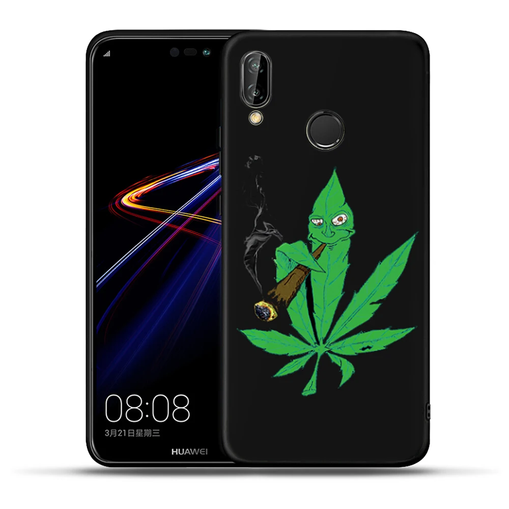 Милый мягкий силиконовый чехол с принтом планеты для Honor 8X 7A 7C 10 телефона Huawei Mate 20