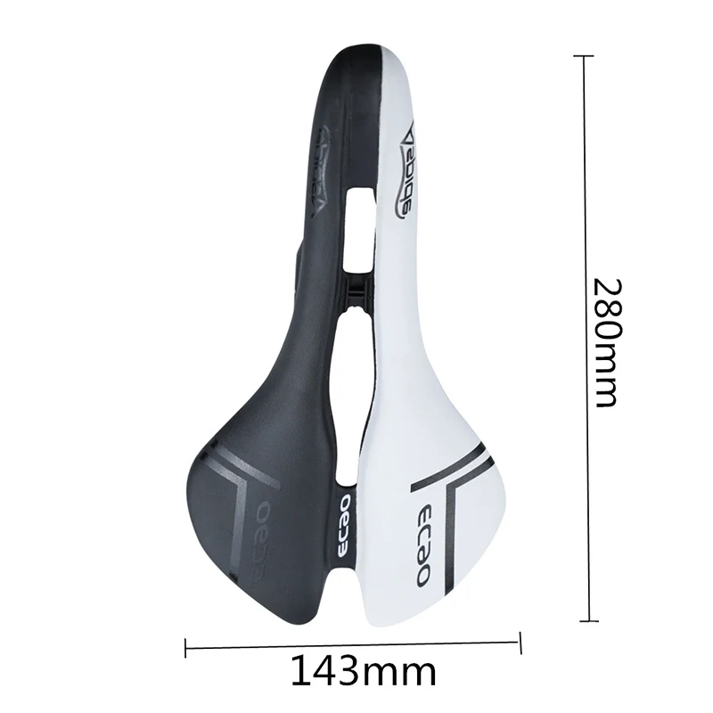 

MTB Saddle Full Leather PU Soft Leather Selle Cycling High Quality Bicycle Parts Saddle Bike Road Saddle