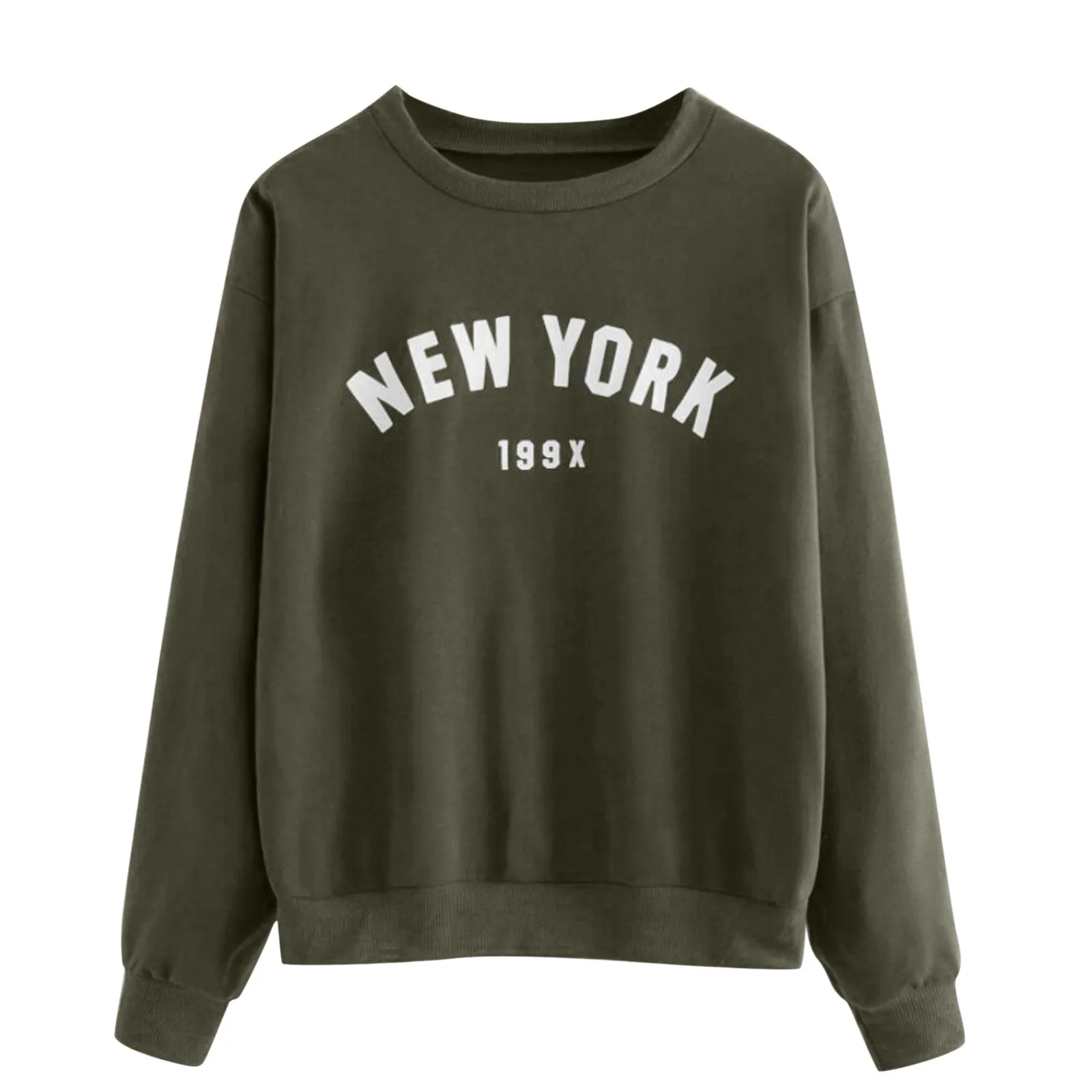 

Casual Oversized Sweatshirts Harajuku Hoodie Letter Print Women Streetwear Autumn Winter Hoodies Mujer Long Sleeve Pullover Tops