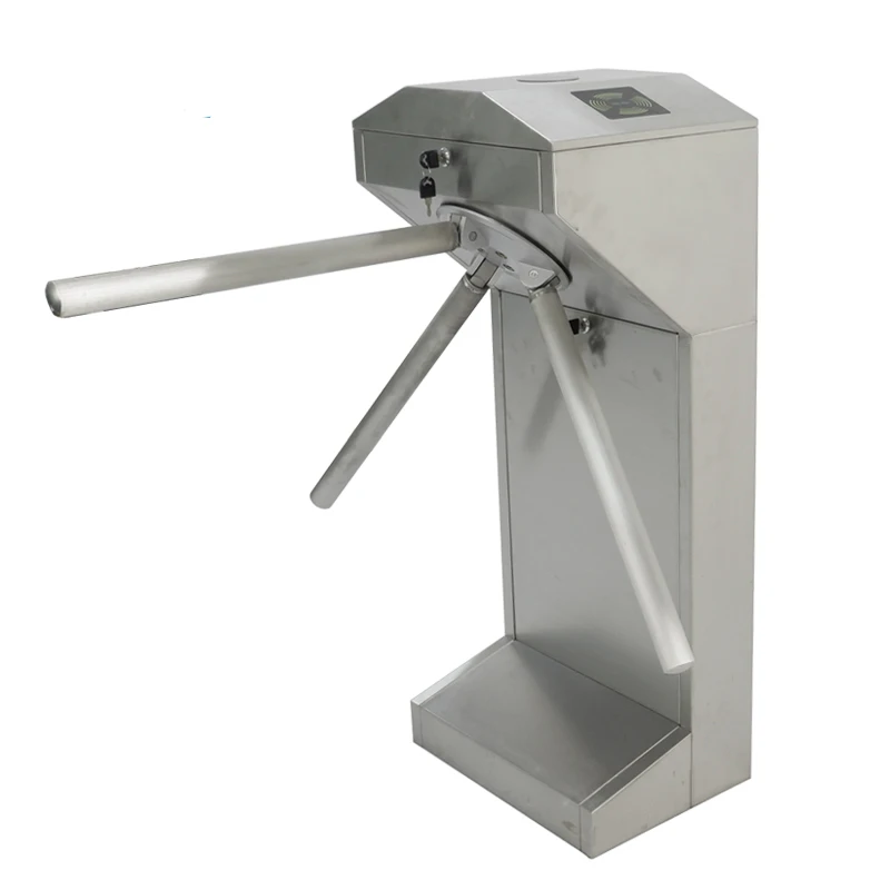 Высококачественный Rfid кардридер полуавтоматический штатив турникет механизм