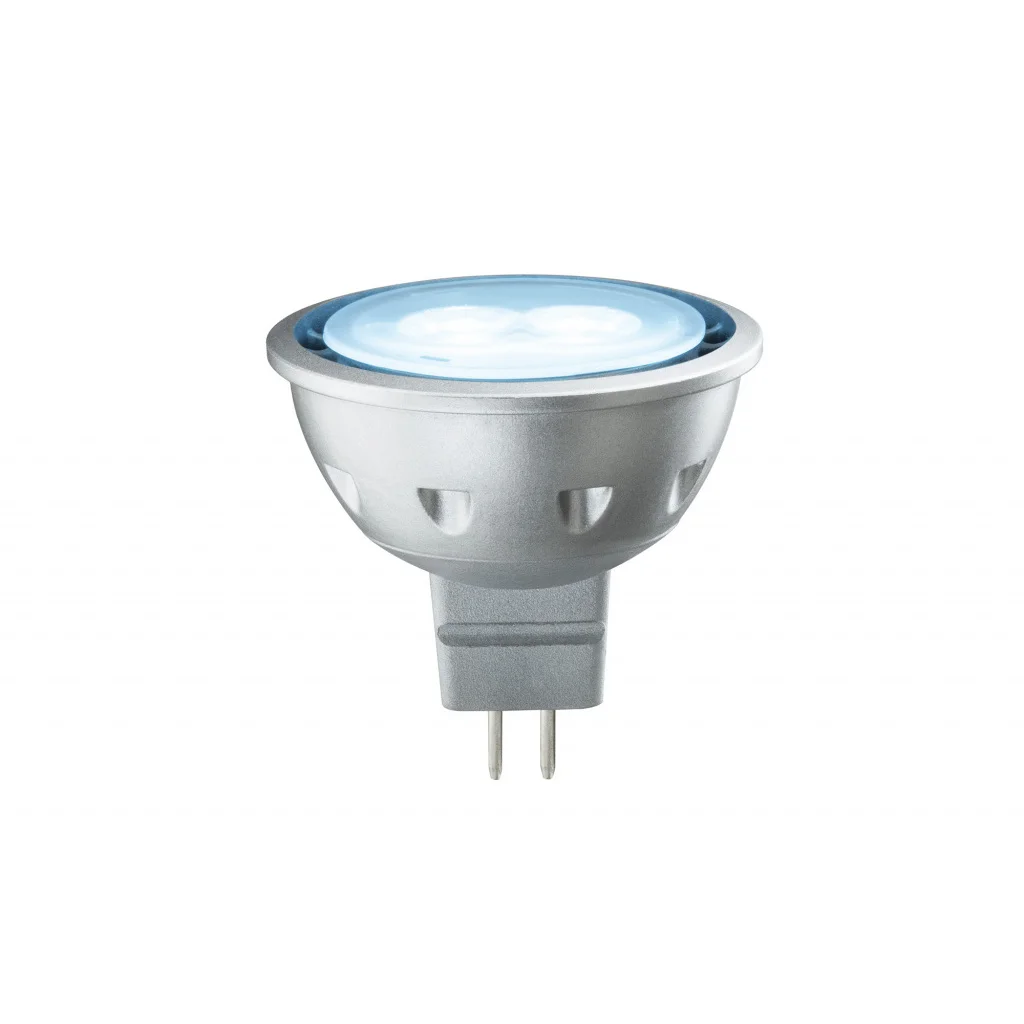 28215 Лампа LED Special Reflektor 6W GU5 3 Ice Blue | Лампы и освещение