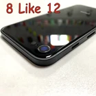 Квадратная Крышка для аккумулятора iPhone 8, Квадратная Крышка для корпуса iPhone 8, аналог 12, для модели A1863,A1905, AA6