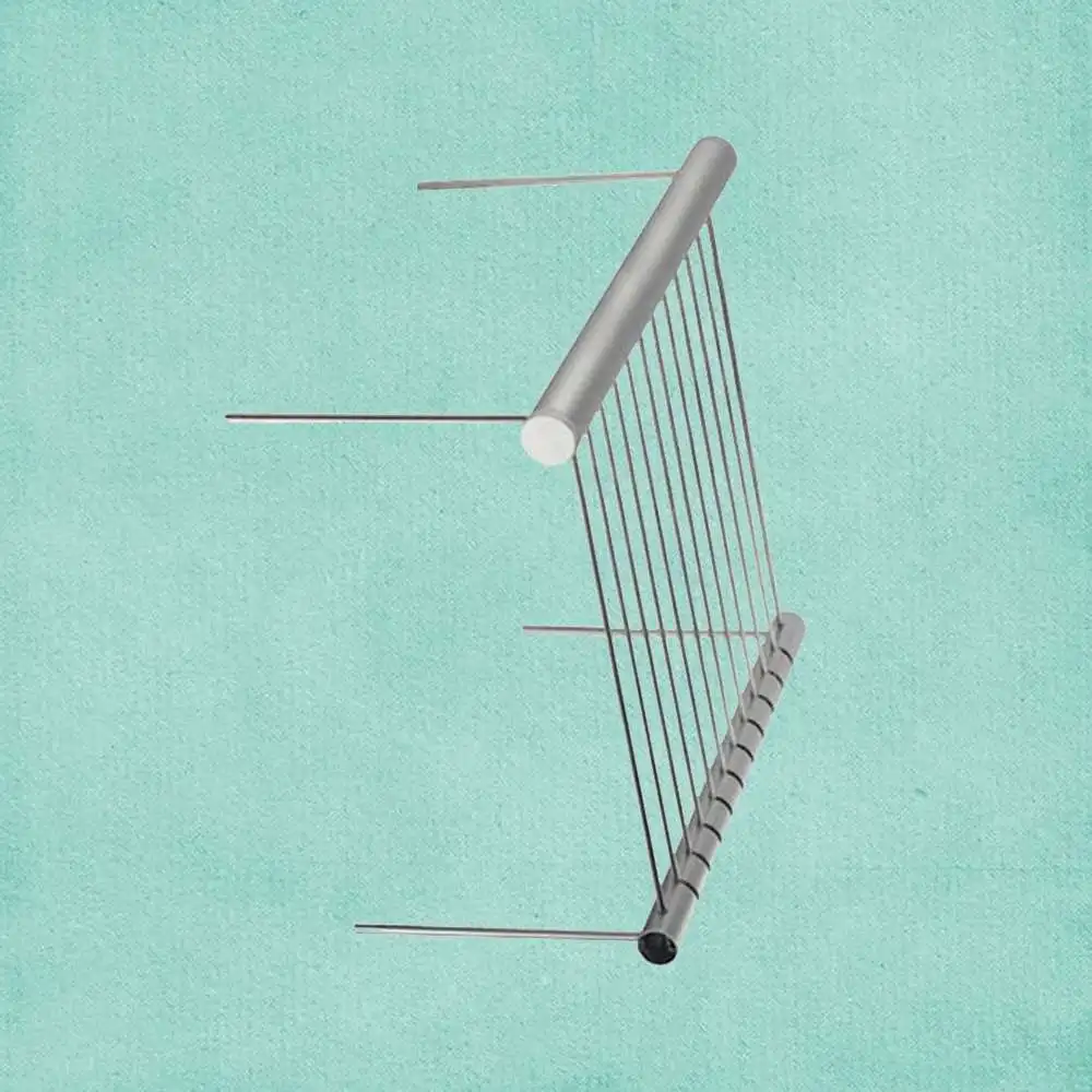 

Portable Folding Barbecue BBQ Charcoal Grill Shelf Rack Outdoor Camping Picnic