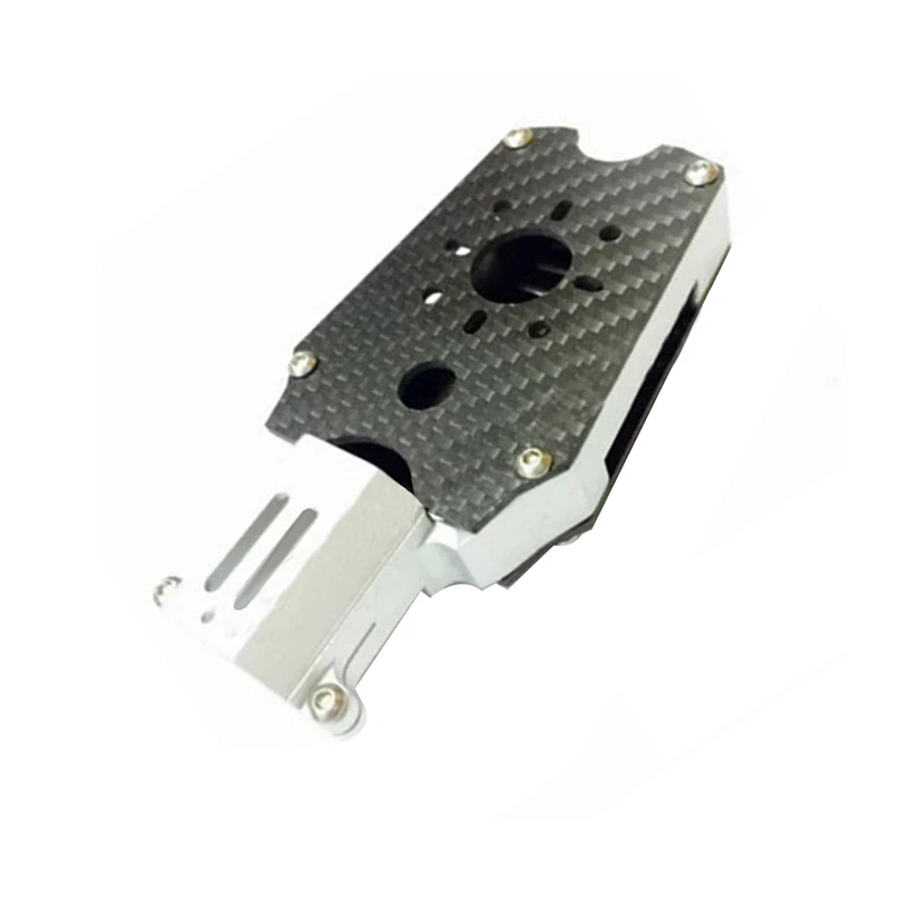 

Z25MM Aluminum Motor Mount Folded Multi-axle Aerial Motor Base for Multi-rotor Drone Helicopter Motors