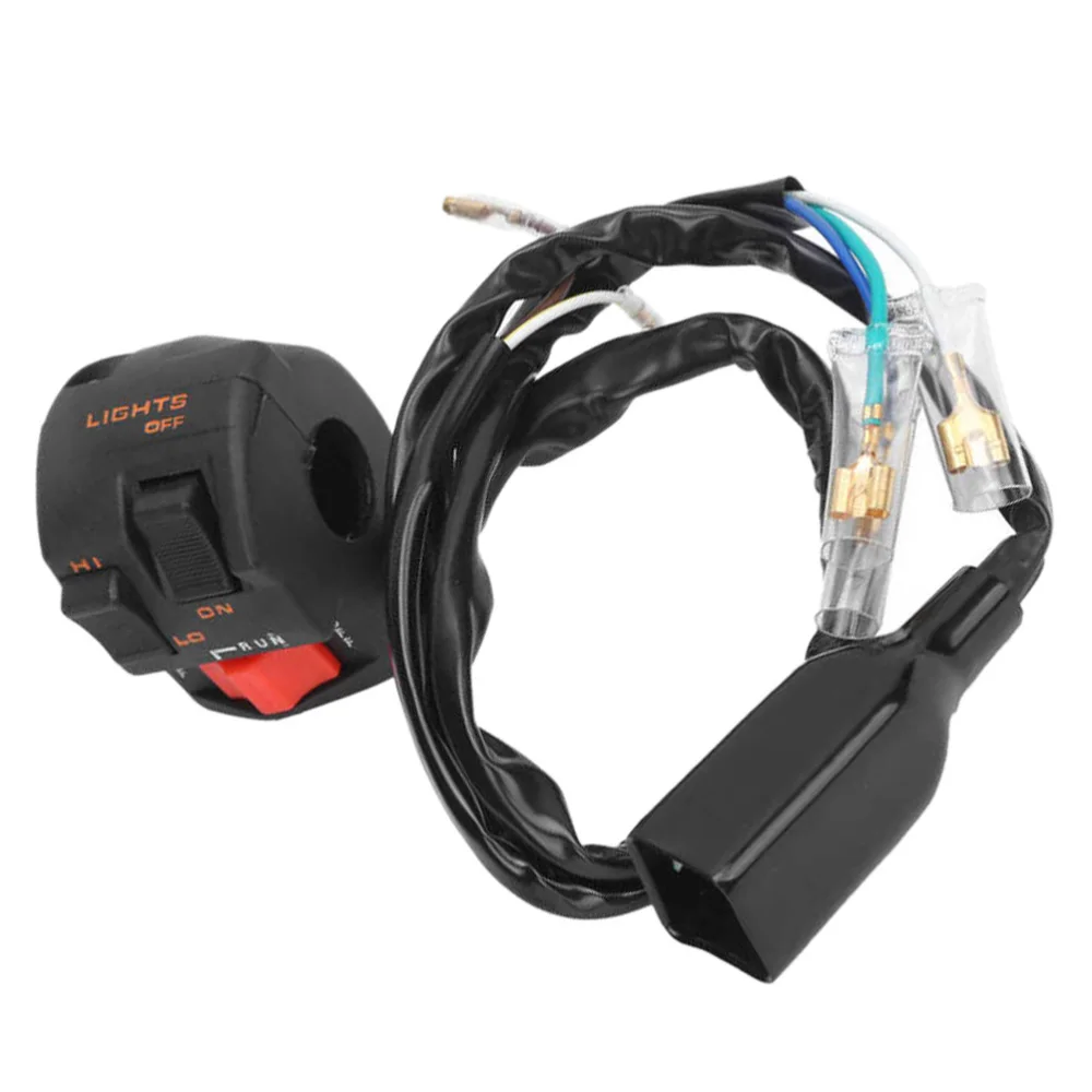 

ATV Switch Compatible with ATC350X On Off Button Driving Lamp Toggle Switch