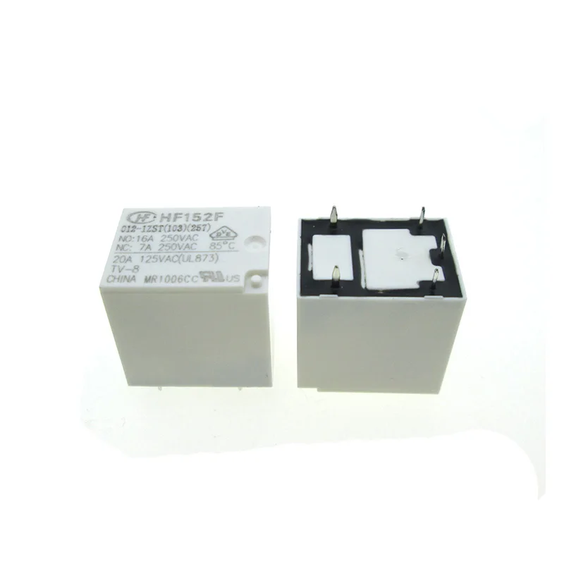 Горячая новинка автомобильное реле 12 В HF152F-012-1ZST HF152F 012 1ZST HF152F0121ZST постоянного тока