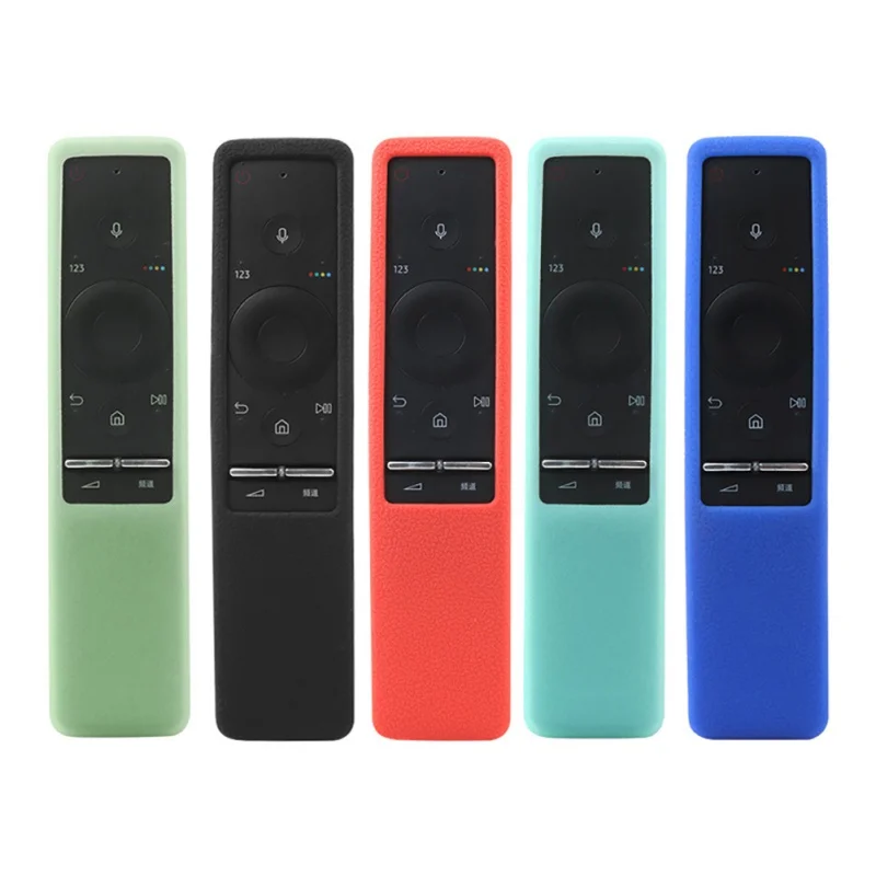 Smart TV Remote Control With Free Lanyard Protective Cover For Samsung BN59-01241A BN59-01242A BN59-01266A | Мобильные телефоны и