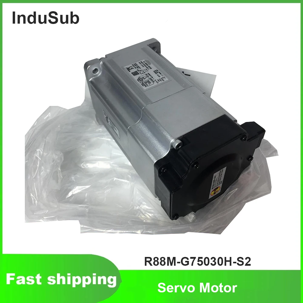 

R88M-G75030H-S2 новый и оригинал для omron мотор сервопривода