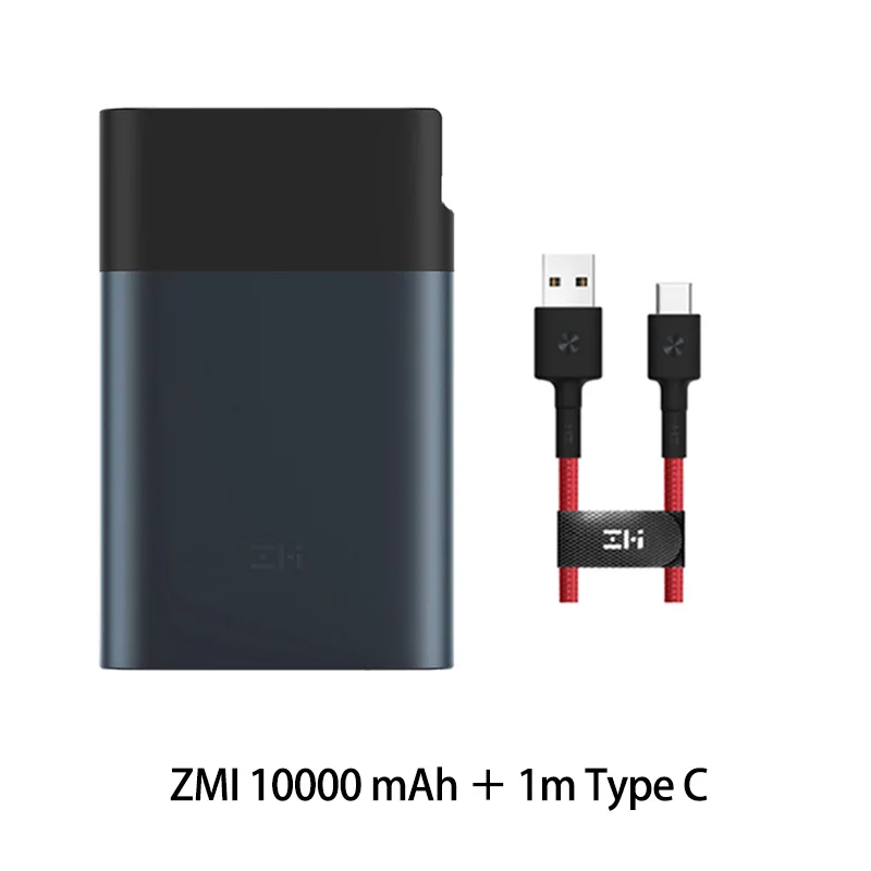 02 ZMI 4G Wifi роутер 10000 мАч Внешний аккумулятор 3g 4G LTE Мобильная точка доступа 10000 мАч QC 2,0 Быстрая зарядка аккумулятор внешний аккумулятор - Цвет: 02