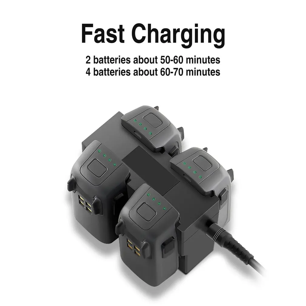 Зарядное устройство для DJI Spark Drone с австралийской вилкой | Электроника