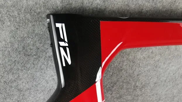 437 meteor red F12 карбоновая рама для велосипеда frameset 1K дорожный велосипед рамка набор углеродных велосипедов