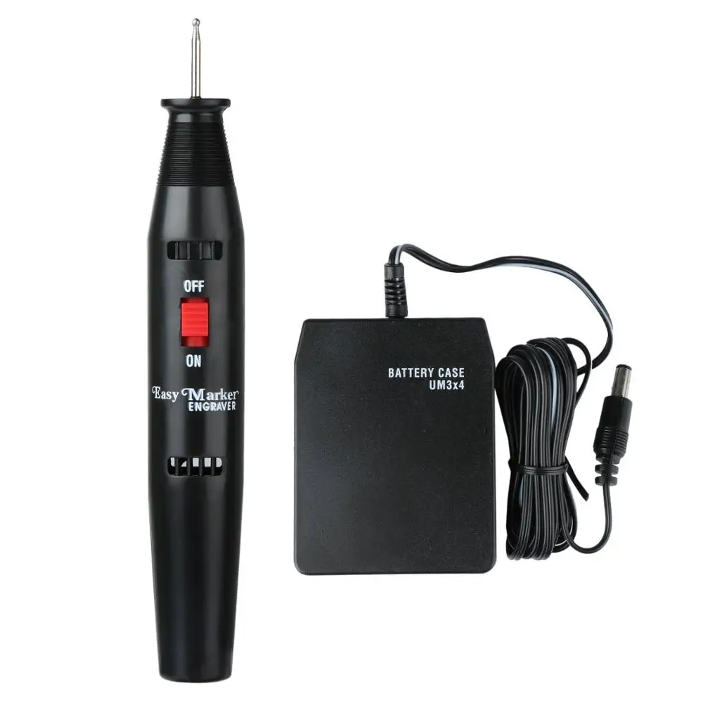 Электрическая гравировальная ручка инструмент для гравировки металла резки с