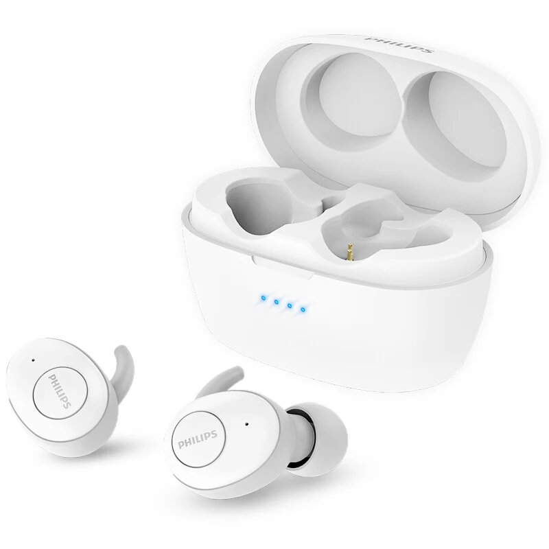 Оригинальная беспроводная гарнитура PHILIPS SHB2505 Bluetooth 5 0 HiFi двойной микрофон музыка