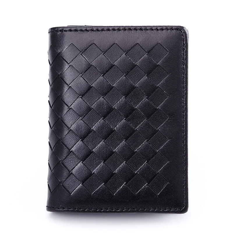 

New Arrivals Premium 100% Sheep Skin Card Wallet Guaranteed 2020 Brand Designer Fashion Style Unisex Card Holders Factory Price