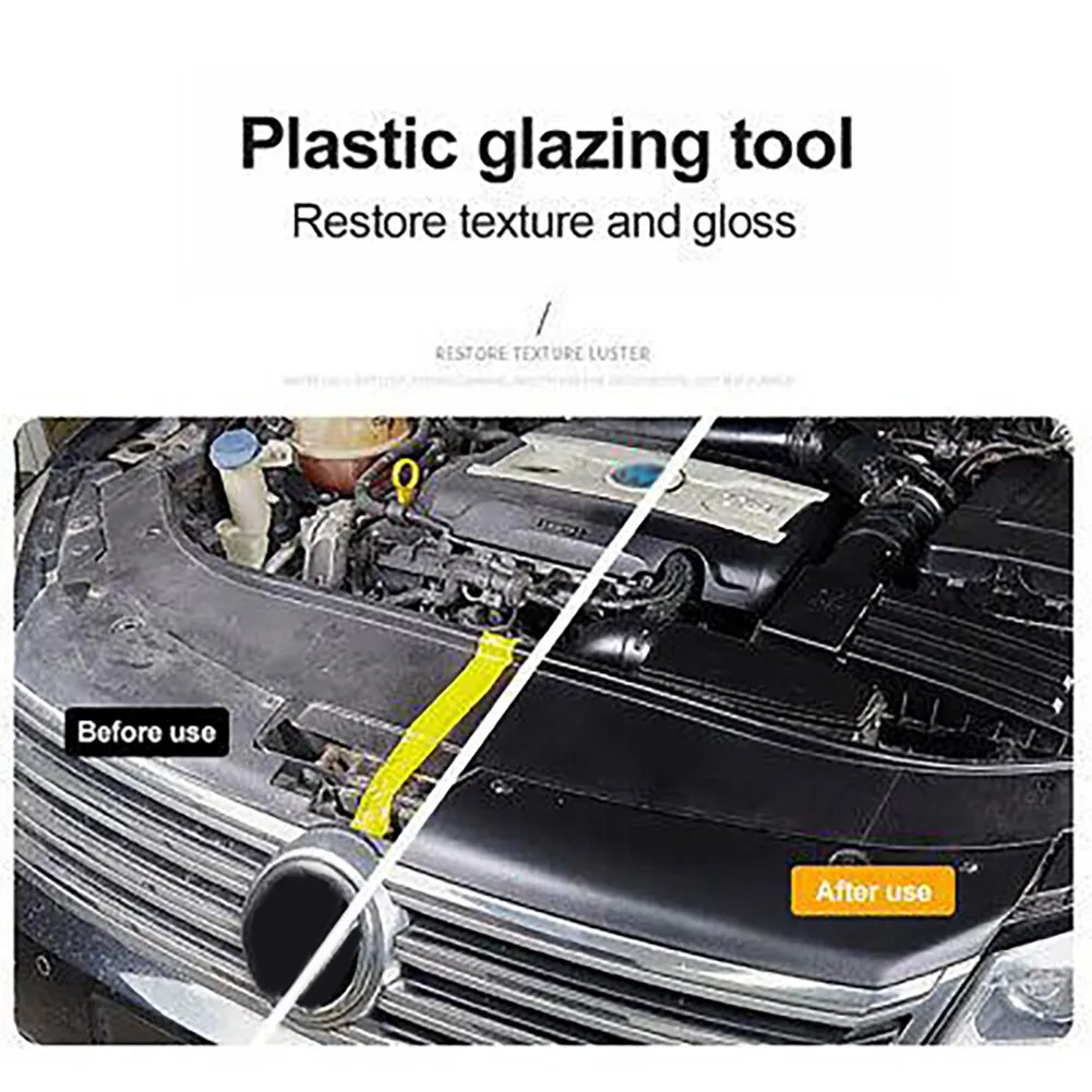 

50ml Refreshing Repair Agent Cleane Liquid Plastic Parts Refurbishment