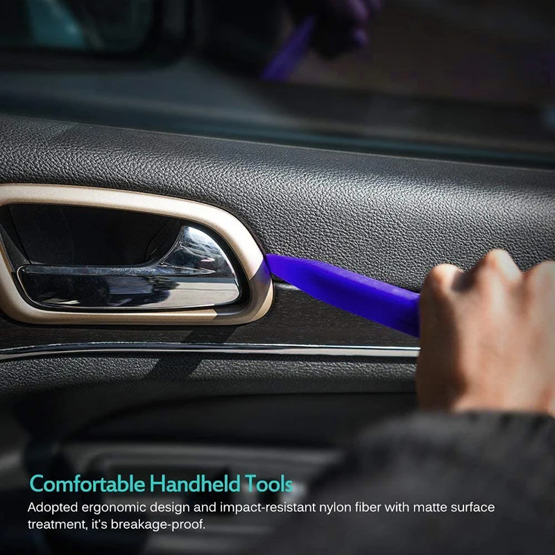 7 шт. набор инструментов для разборки автомобиля |