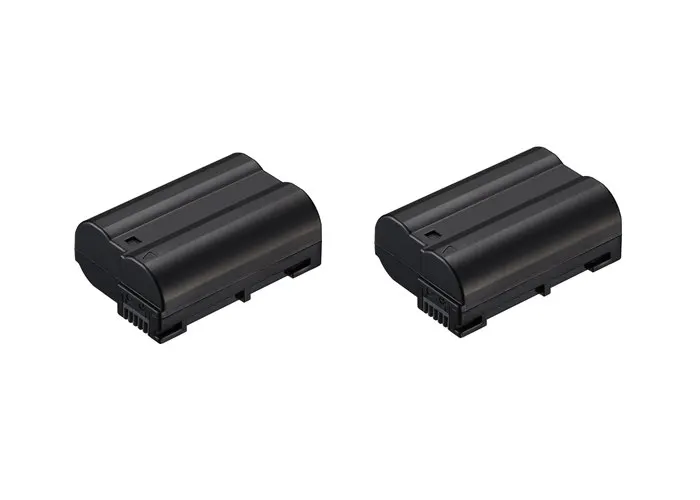 EN EL15 ENEL15 полный декодированный Аккумулятор для Nikon D500 D600 D610 D750 D7000 D7100 D7200 D800 D850 D810
