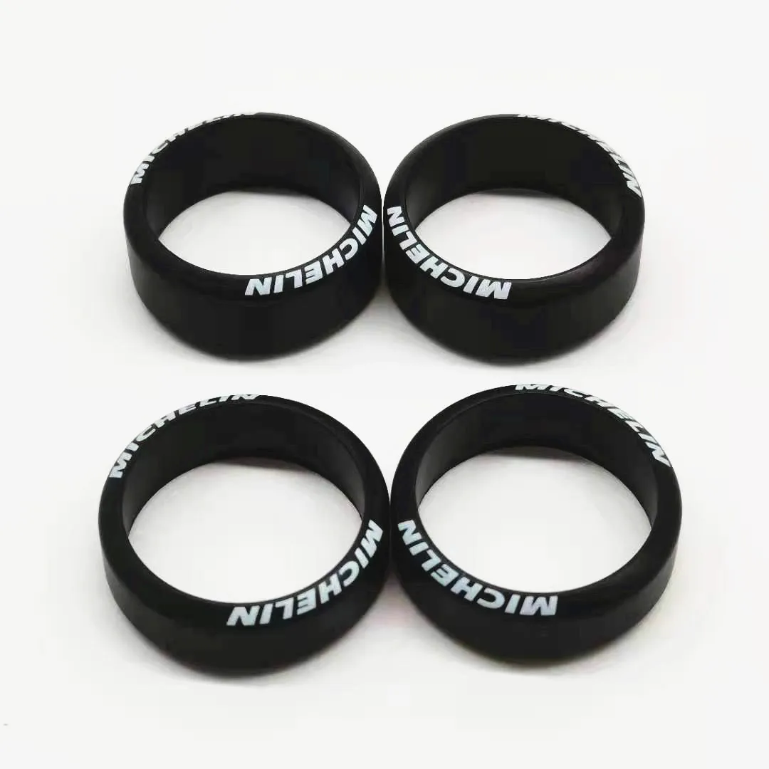 Neum&aacute;ticos planos de derrape para coche teledirigido, 4 piezas, 22MM, MINI-Q, MINI-Z, DRZ, MINI-D, Wltoys, K989, K969, 1/24, 1/28-2