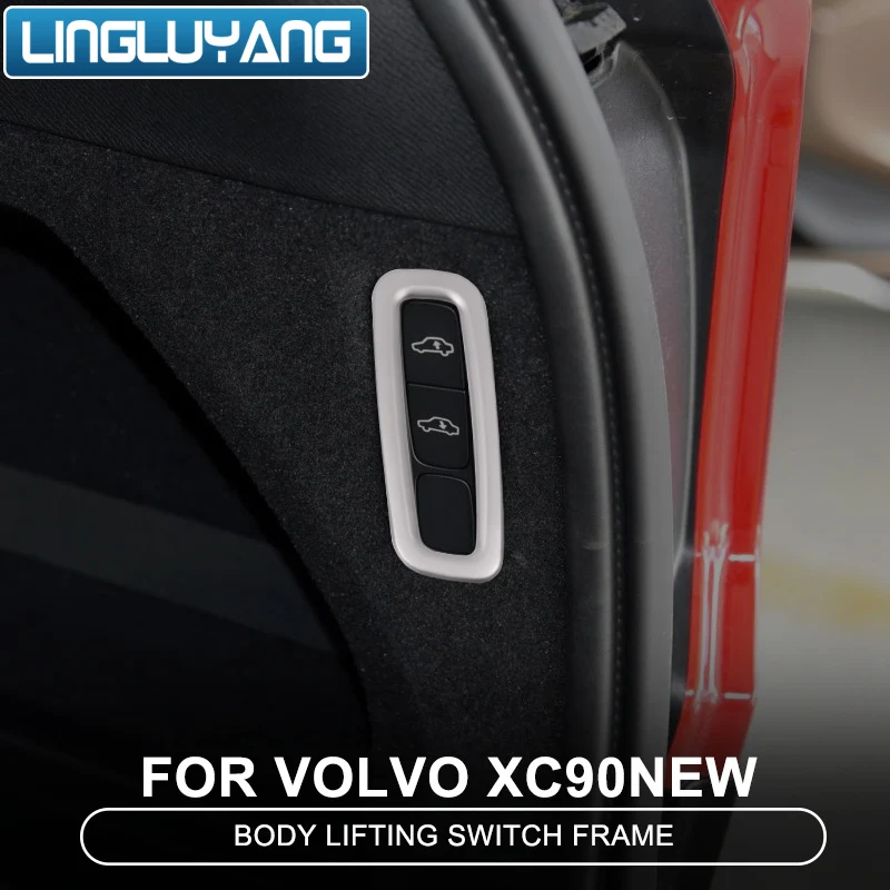 Для volvo xc90 модификация интерьера кузова подъемника кнопка переключения