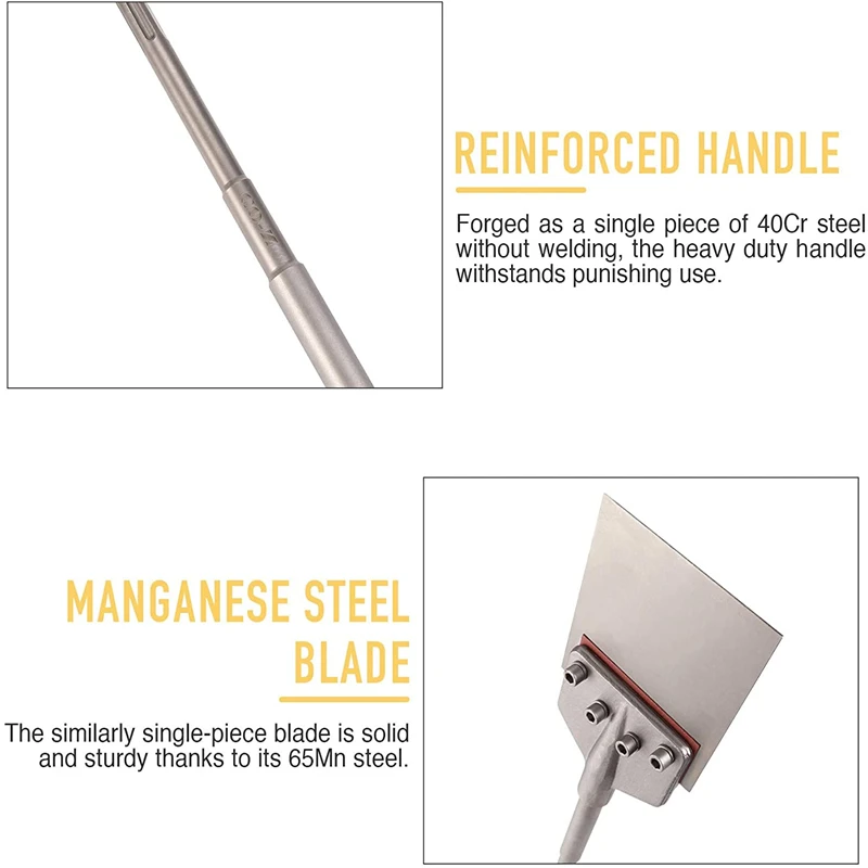 Напольное долото 6 дюймов клейкое для плитки раковины обоев тонкий набор