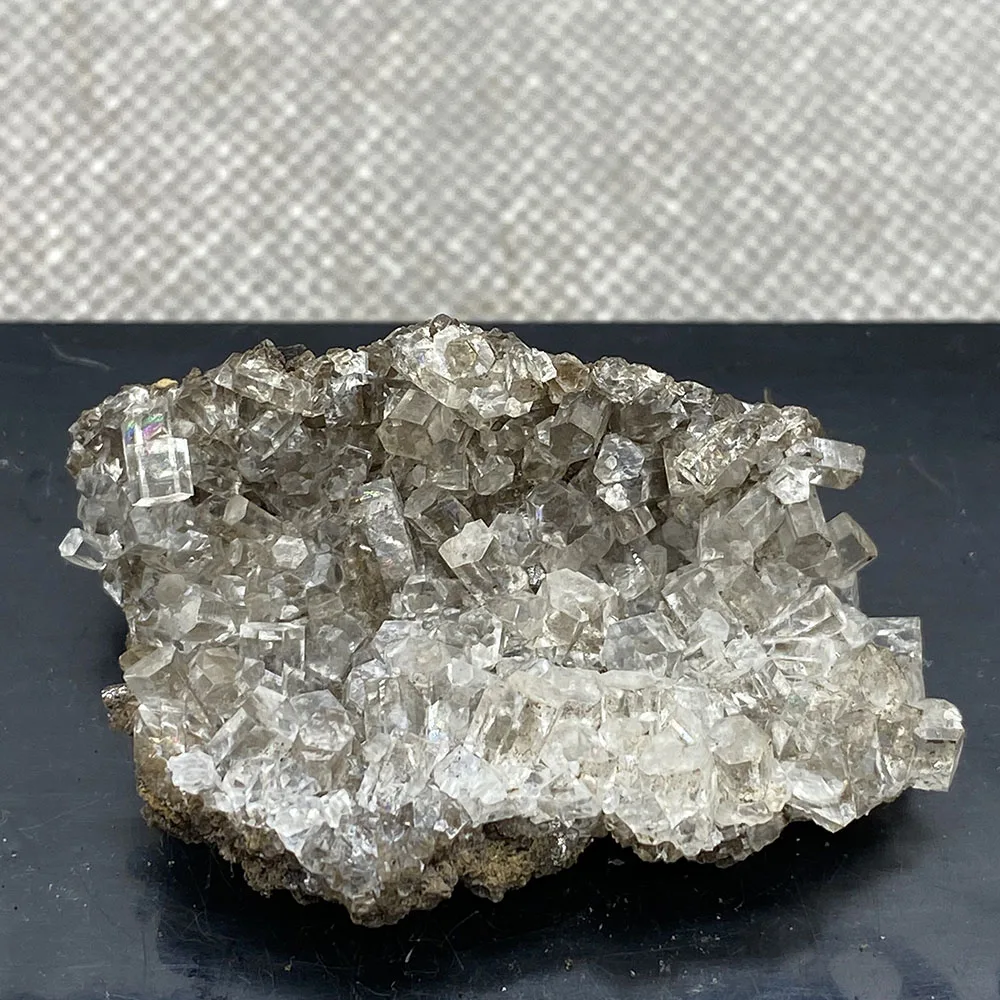 Натуральный прозрачный Колонный кальцит редкий и вымерший в Китае | Украшения