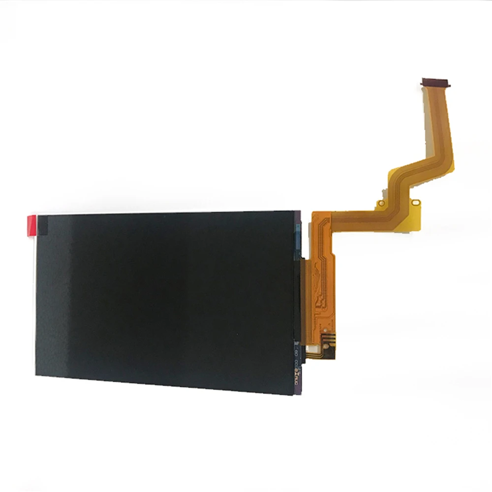 Новый Топ ЖК экран для Nintendo 2DS XL/LL старой версии|Запасные части| |