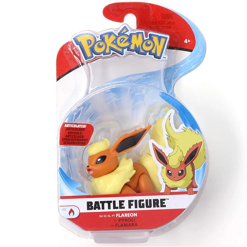 Pokemon WCT Pet коллекция Пикачу белки Бульбазавр чармандер Vulpix Evee Abra Litten Аниме фигурки