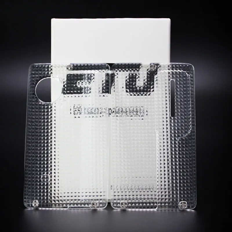 

The shipping fee is for white SXK style ETU transparent Replacement panels Cover for dotMod dotAIO