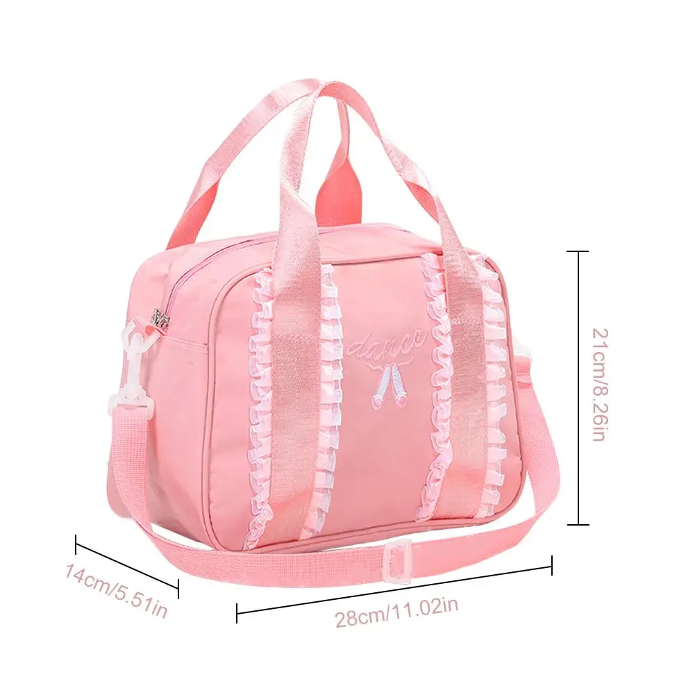 Сумка для мамы детская Портативная сумка танцев мессенджер через плечо