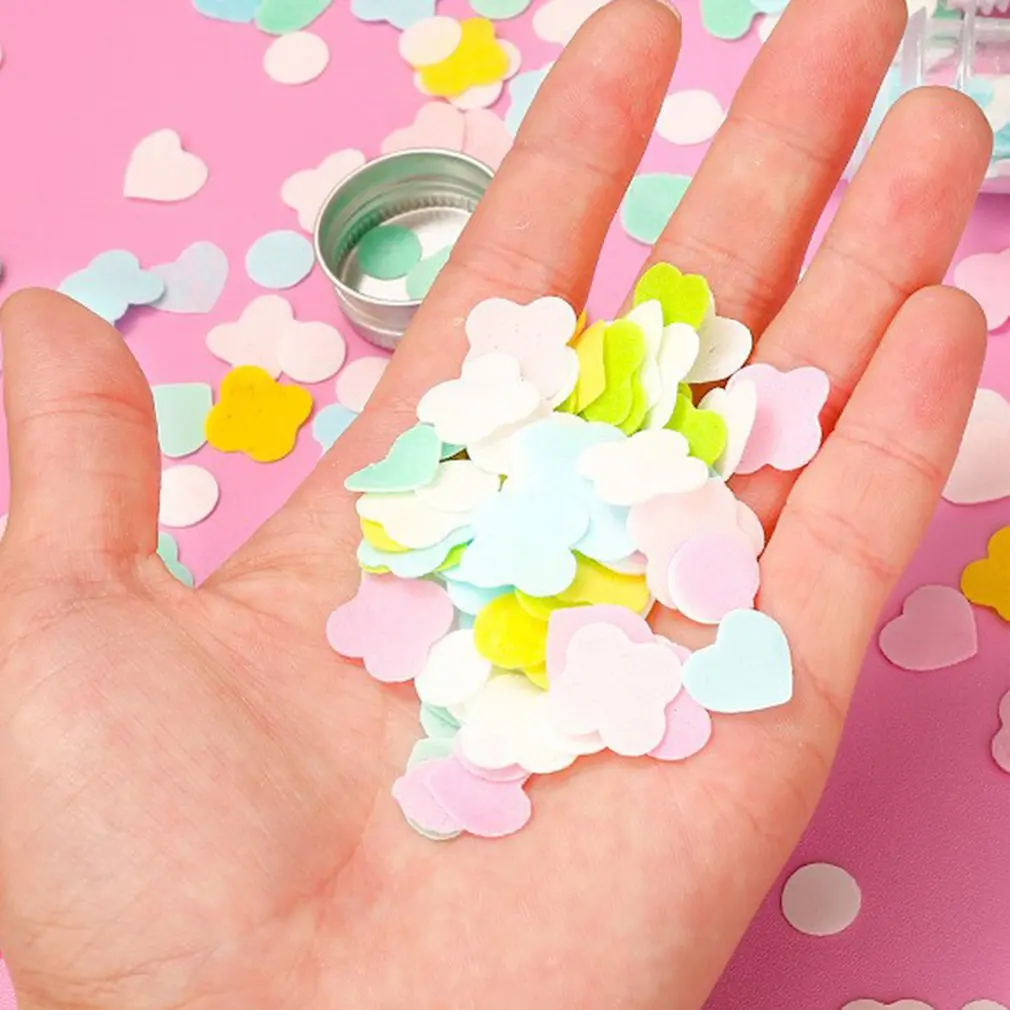 1 Bottle Travel Soap Paper Portable Disposable Random Color Case Bathroom Cleaning | Мать и ребенок