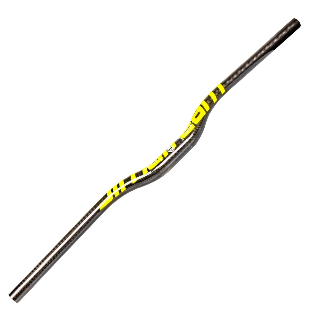 Американский бренд JIMAITEAM 3kCarbon MTB руль плоский или подъемный руль 31,8*580/600/620/640/660/680/700/720/740/760/мм