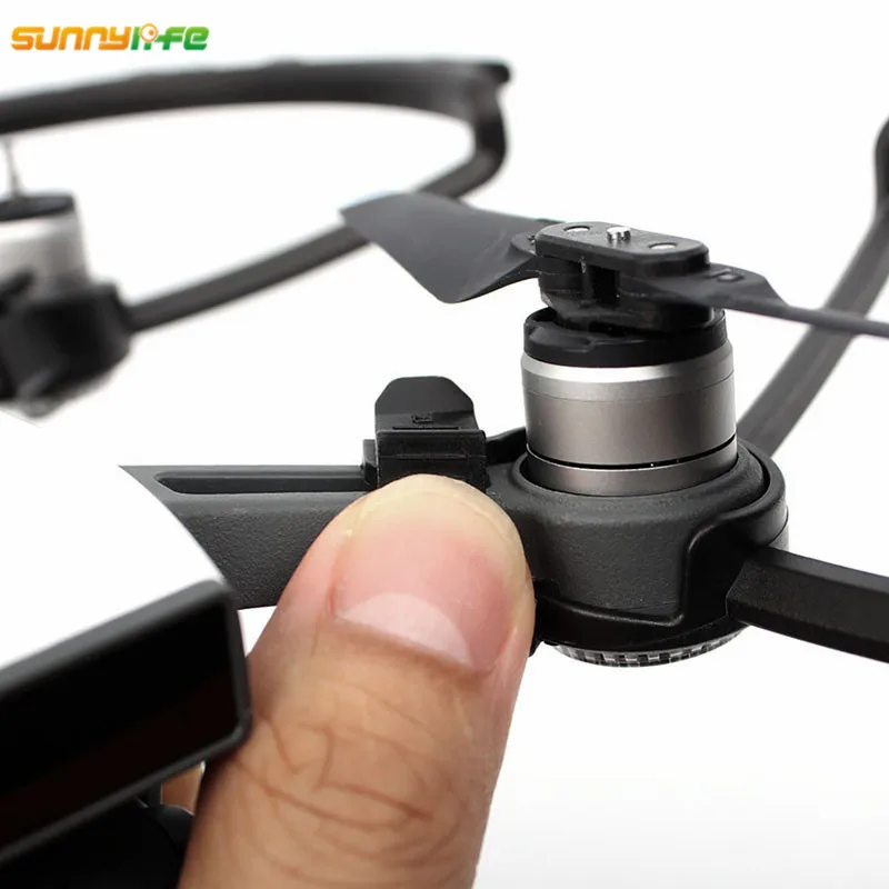 Для DJI Spark Spring Propeller Guard 4730 реквизит защитное кольцо амортизирующая защита демпфер