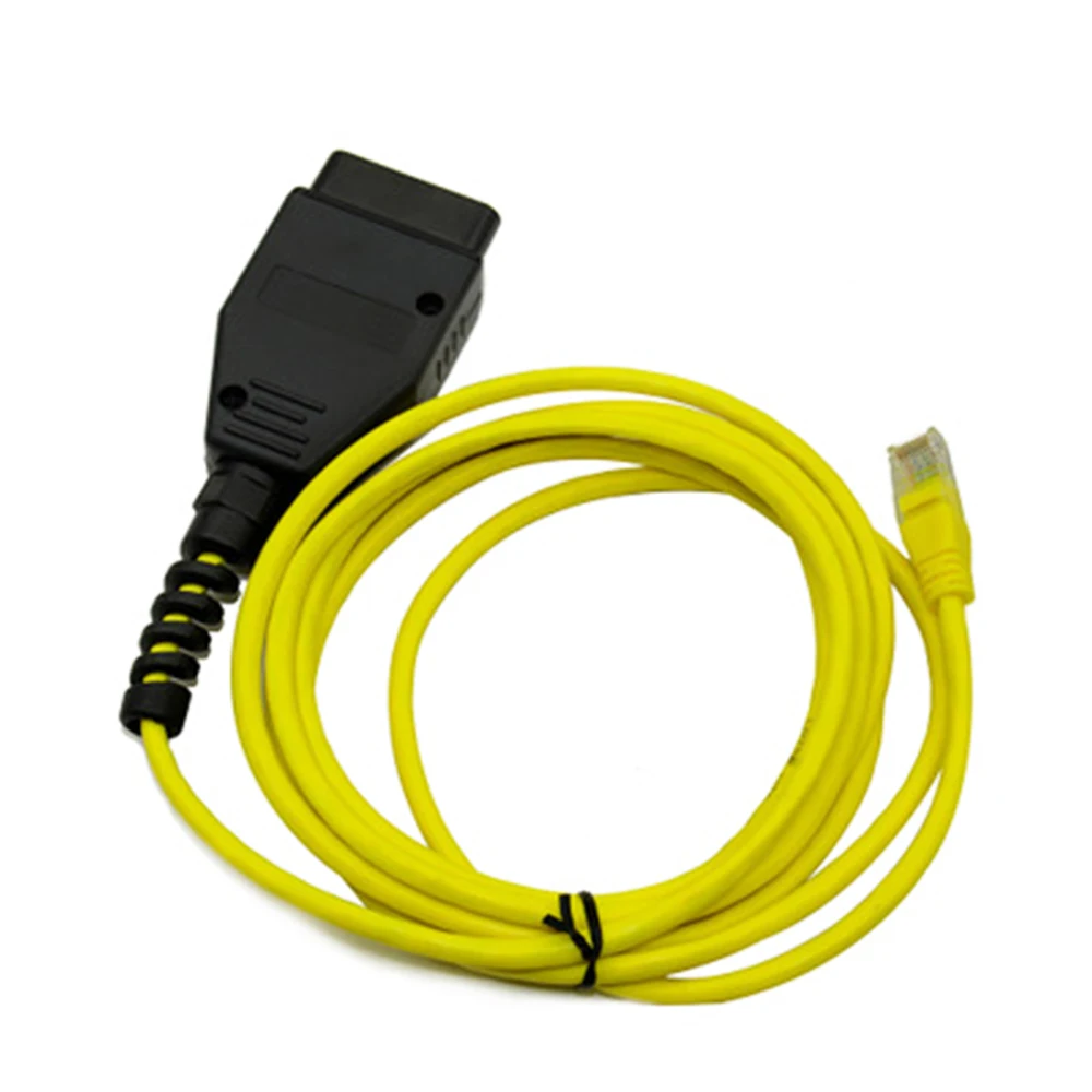 Новый кабель данных ESYS для BMW ENET Ethernet к интерфейсу OBD стандартное кодирование
