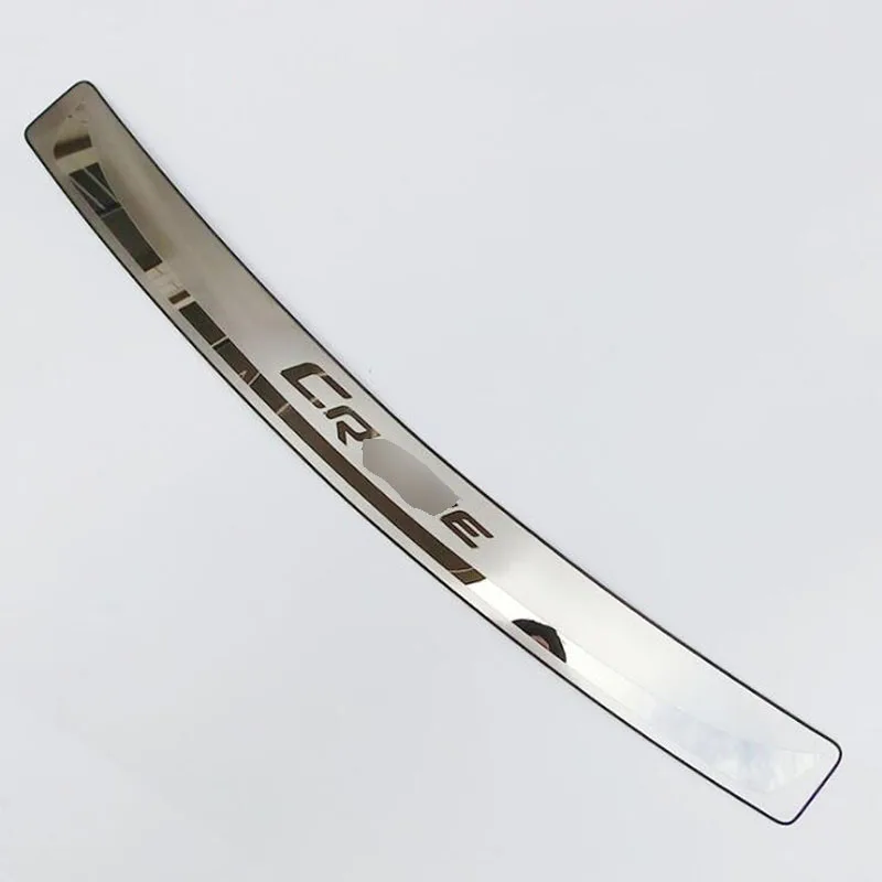 Фонарь заднего бампера для багажника Chevrolet Cruze ультратонкая пластина на порога