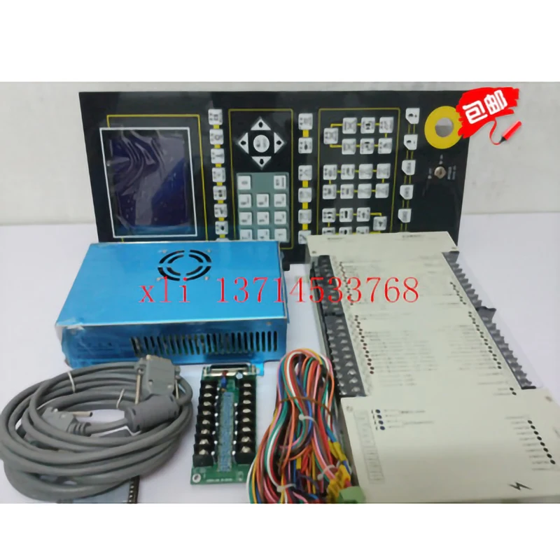 

Shanxing F3880 Control System / Controller / PLC For Horizontal Injection Plastic Molding Machine Spot Photo, 1-Year Warranty