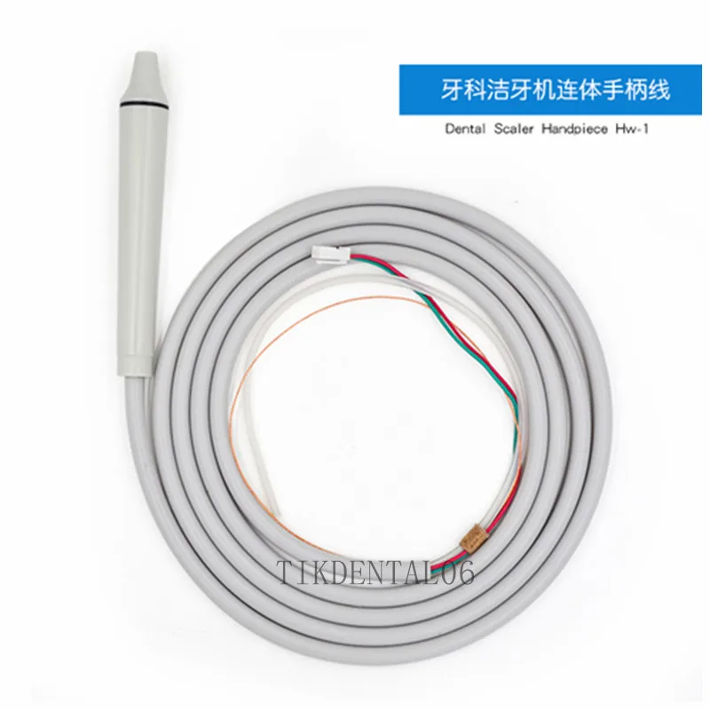 

Woodpecker Dental Scaler Handpiece HW-1 For Ultrasonic Scaler