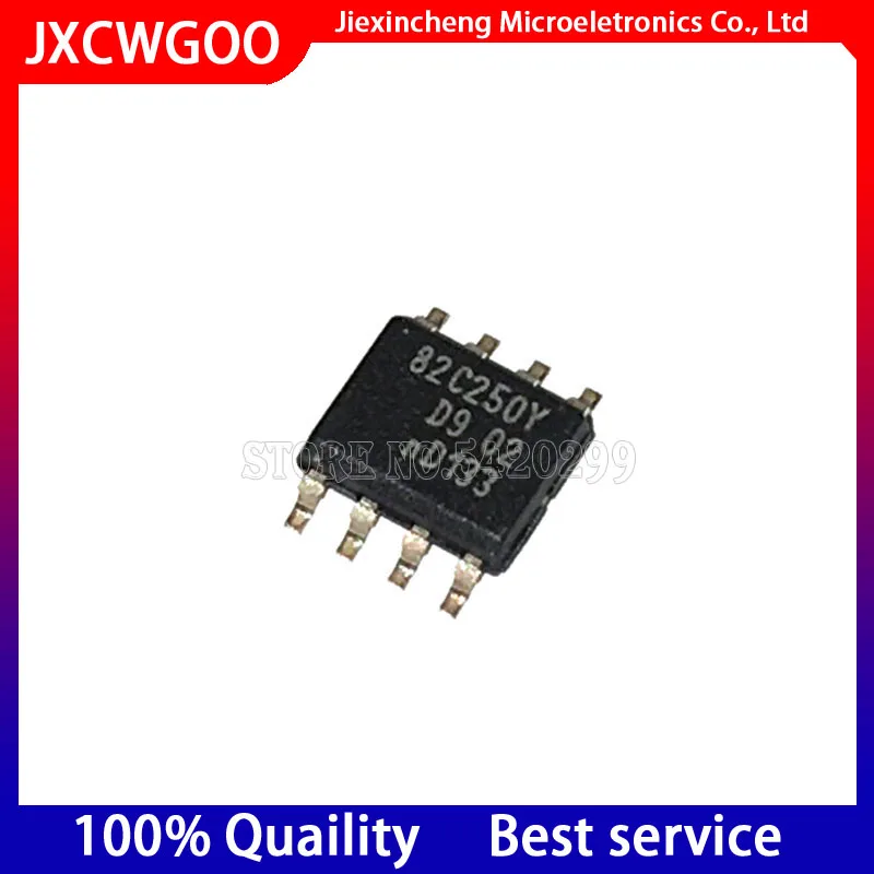 

10PCS PCA82C250T/YM 82C250Y PCA82C250T SOP8 New original