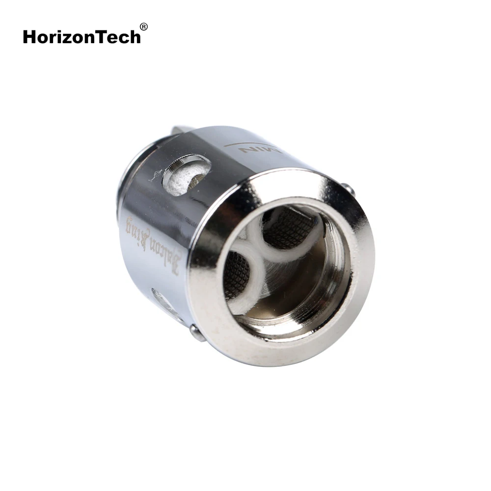 HorizonTech Falcon King Coil M1/M-двойная катушка для Vape Pod Mesh электронная сигарета Mod Vaporizador Tank