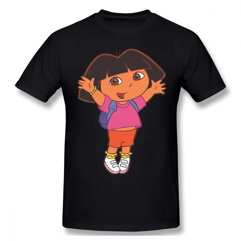 С рисунком из мультфильма Даша путешественница диа сапоги Бенни анимация для