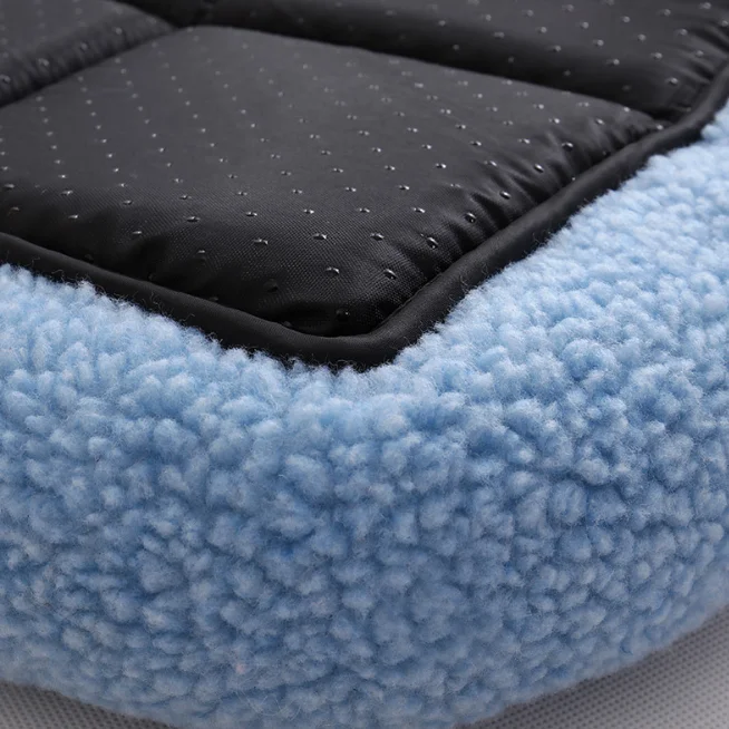 

Cashmere New pet mat for kennel winter dog mat small and medium-sized dog pet supplies warm cat nest in winter