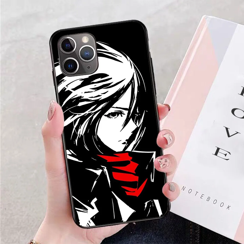 

For iPhone The world is cruel and also very beautiful Soft TPU Border Apple iPhone Case