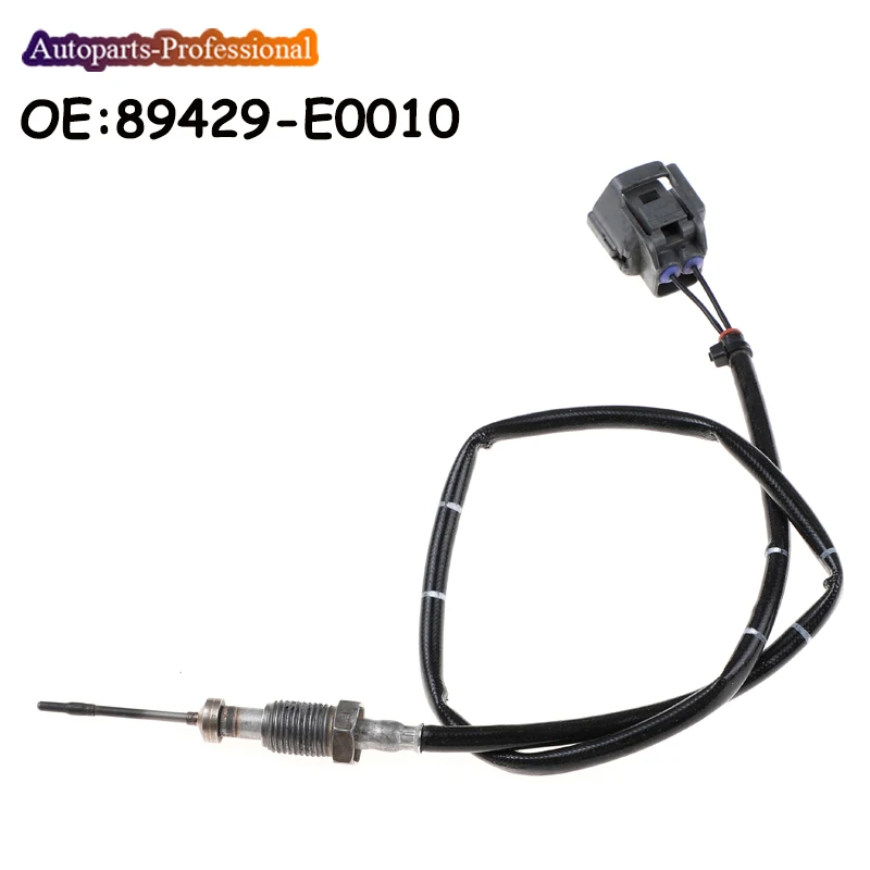 Датчик температуры выхлопных газов двигателя высокого качества для Toyota 89429E0010