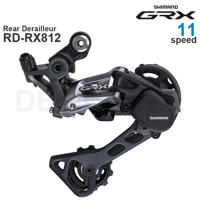 Оригинальные детали SHIMANO GRX 11 задний переключатель скорости 42T max low - купить по