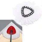 Вращающаяся швабра, Сменная головка, заправка треугольника для Vileda, O-кедра