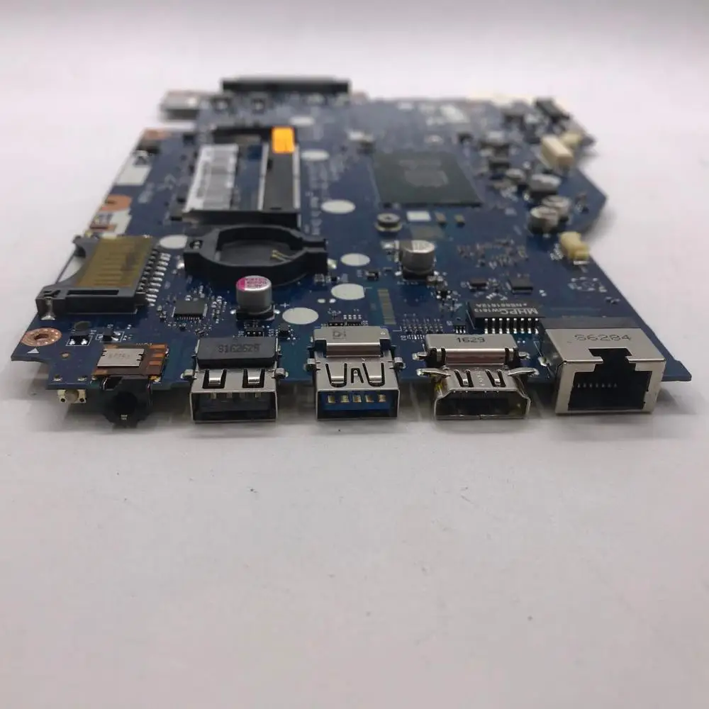 KEFU LA D562P материнская плата для Lenovo 110 15isk ноутбука 4G I3 6100U памяти тест 100%