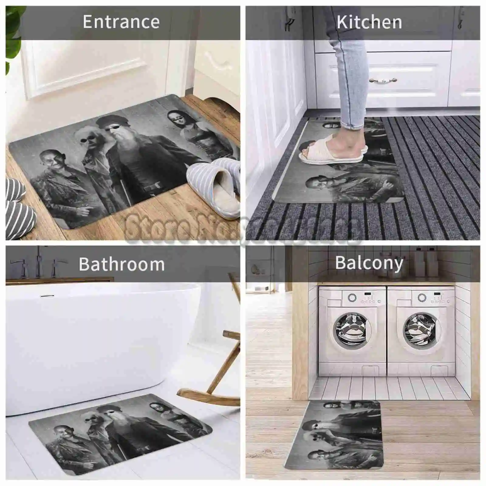 Матричная революция перезаряжается в то что если ковер для гостиной дверной